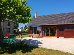 Image of Chalet chaleureux à Darazac avec jardin de 60 m²