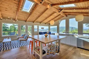 Image of Dreamy Bellingham Home on 10 Beautiful Acres!
