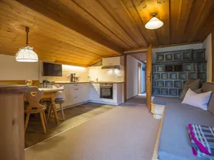 Image of Children-friendly private room with garden | Mountain view | Dogs allowed