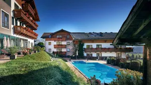 Image of Holiday apartment with balcony and dishwasher