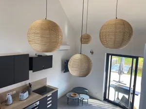 Image of Maison rénovée en Berry : terrasse, jardin privé, proche Châteauroux et nature - FR-1-591-164