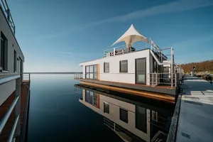 Image of Hausboot Seeblick - LP7