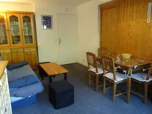 Image of 2-room apartment, 4 ppl, near center, pool, leisure area - pets allowed