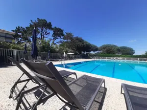 Image of Studio spacieux 40m² à Anglet : proche plage, piscine, golf, pour 4 pers avec parking et wifi - FR-1-239-685