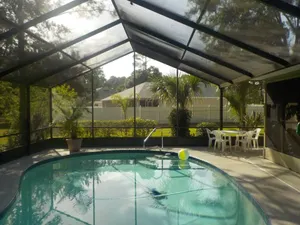 Image of Dog-friendly Palm Home: Near Golf & Beach!, Palm Coast