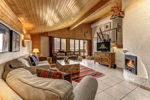 Image of Penthouse les Telecabines