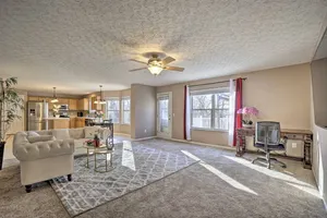 Image of Spacious Delaware Abode w\/ Private Backyard!