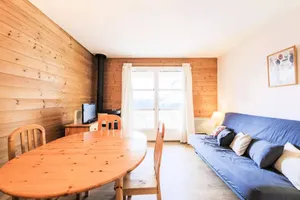 Image of Apartment Flaine, 1 bedroom, 6 persons