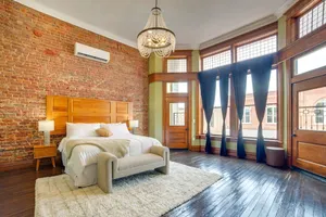 Image of Studio w/ Private Balcony in Downtown Marshall!