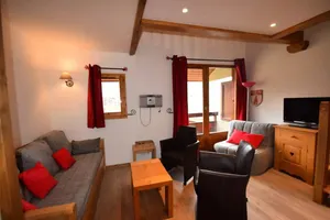 Image of Résidence Le Cervin - 3 Pièces 6 pers Duplex - WIFI- LE CERVIN - PLAGNE SOLEIL MAE-8924
