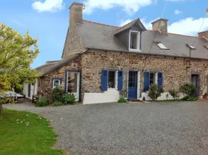 Image of Maison charmante à Pordic, cheminées et jardin clos