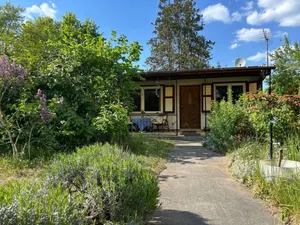 Image of Holiday home with terrace, barbecue & garden | Nature view