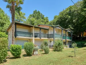 Image of Appartement T1 lumineux avec balcon et WiFi à Barbotan, animaux admis - FR-1-841-19