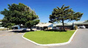 Image of Apartment with pool, BBQ & garden