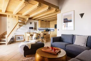 Image of Duplex 3 pièces, 4 pers., parking, ski-in/ski-out - FR-1-398-624