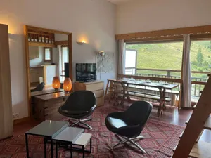 Image of Studio cosy, fonctionnel, 3 pers au cœur de Moriond - FR-1-563-67