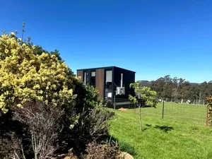 Image of Beautiful Secluded Tiny House in West Kentish, Tasmania
