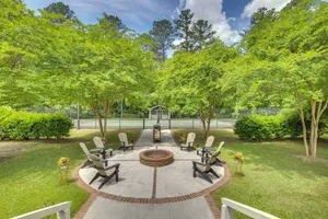 Image of Private Walterboro Estate w/ Deck + Fire Pit!