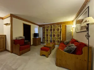 Image of Résidence Roselend - Grand 4 pièces offrant de belles surfaces situé dans une résidence au village du chantel ,proche des pistes et avec piscine MAE-9204
