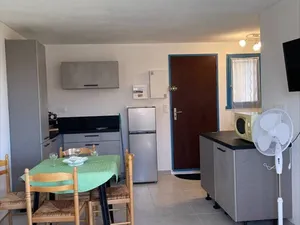 Image of Appartement Saint Pierre la Mer 4 personnes, vue sur la mer, piscine, parking, tennis N366