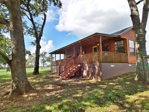 Image of Lofted Countryside Cottage Perfect for a Romantic Escape in Texas