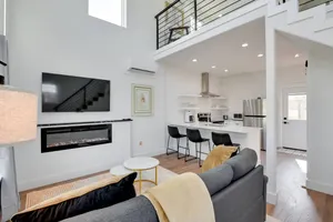 Image of Pet-Friendly Bowie Studio with Deck!