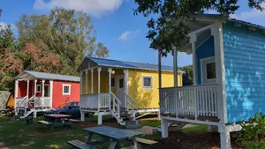 Image of Camping & Ferienpark Falkensteinsee