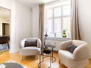 Image of Apartment | Next to Nyhavn | Garden view