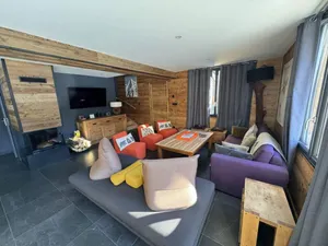 Image of Chalet de la Marmotte à Valloire
