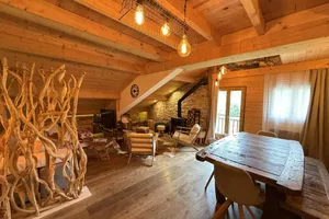 Image of Lovely apartment facing the Valberg slopes