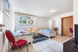 Image of Ferienwohnung 2 mit Garten