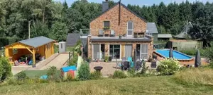 Image of Charming apartment in Waimes – 80 m² with shared pool
