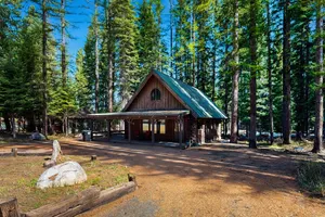 Image of Forest Cabin