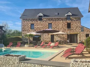 Image of Gîte de France Le grand cluzel 4 ears - Gîte de France 8 people