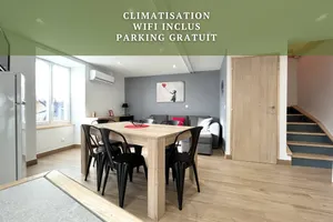 Image of La Source Du Bonheur -Clim Parking