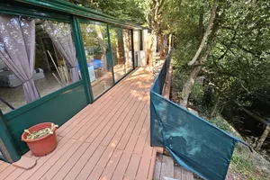 Image of Beautiful loft for 4 with large terrace