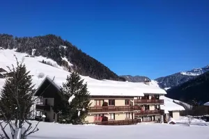 Image of Apartment with 1 room for 4 persons