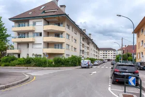 Image of Cozy flat with balcony and a view on the mountains in Annecy - Welkeys