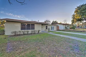 Image of San Antonio Family Home With Patio About 7 Miles To Dtwn