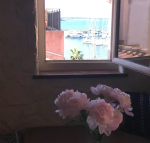 Image of Nice flat with sea view in SANARY S MER