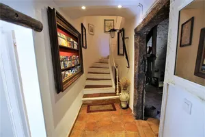 Image of atypical villa in the old town