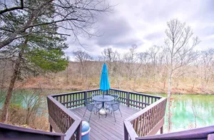 Image of River Owl Townhome On South Fork River!