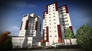 Image of SHANTI-APTO INCRIVEL INTEIRO, 1SUITE & WIFI, 1 DORM max 4 pessoas