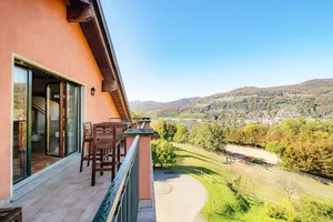 Image of Mansarda Gentilino by Quokka 360 - Charming attic retreat in nature