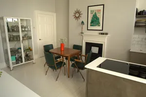 Image of Stylish 1 Bedroom Mezzanine Flat in Wakefield