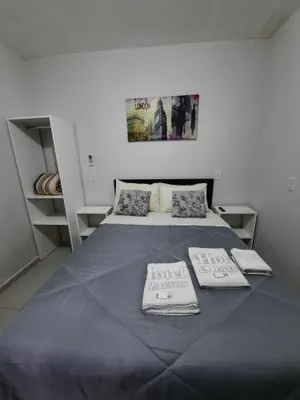 Image of Hotel Três Passos - Prox ao Aeroporto e Rodoviária