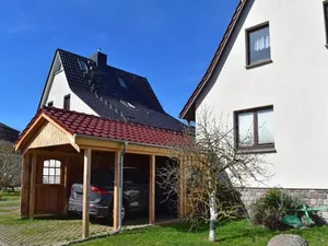 Image of Luxurious Apartment in Gägelow With Garden