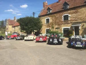 Image of The Hare and Hounds
