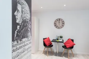 Image of Boutique Apartments am Stadtgarten