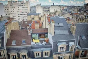 Image of Reims Centre : appartement lumineux et atypique 46, Place d'Erlon